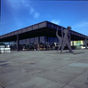 ARCHITETTI - Mies van der Rohe, Museo d�arte moderna a Berlino