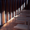 ARCHITETTI - Peter Zumthor, Chiesa a San Benedect (Svizzera)