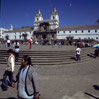 PAESI DEL MONDO - Piazza San Francesco Quito (Equador)