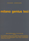 Milano Genius Loci