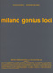 Milano Genius Loci